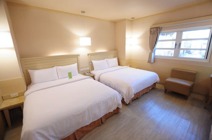 Imagen de la habitación del Hotel Kindness Min Sheng. Foto 8