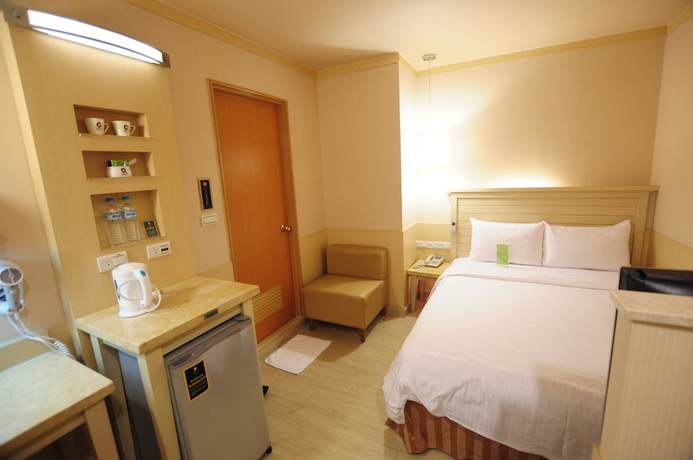 Imagen de la habitación del Hotel Kindness Min Sheng. Foto 9