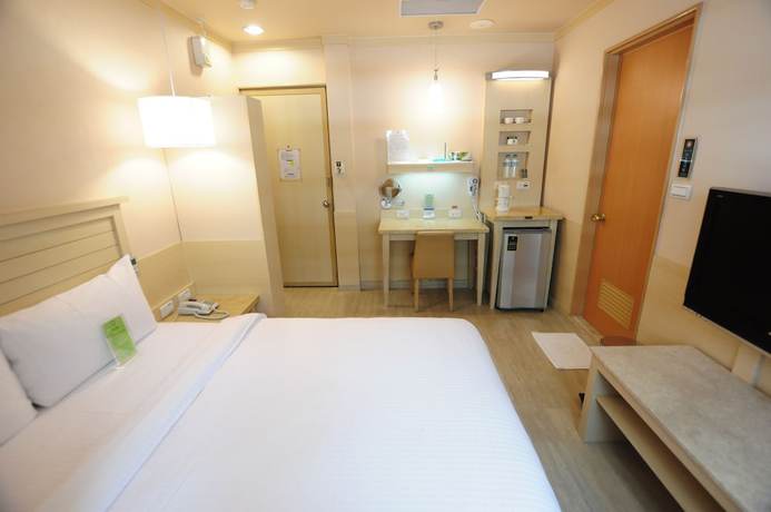 Imagen de la habitación del Hotel Kindness Min Sheng. Foto 12