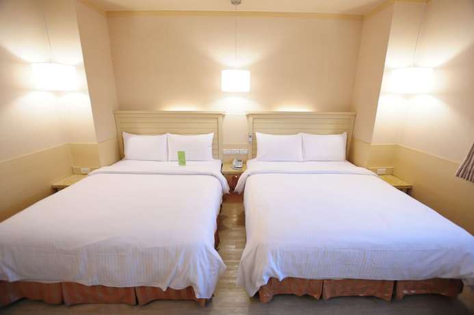 Imagen de la habitación del Hotel Kindness Min Sheng. Foto 15