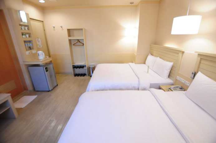 Imagen de la habitación del Hotel Kindness Min Sheng. Foto 16