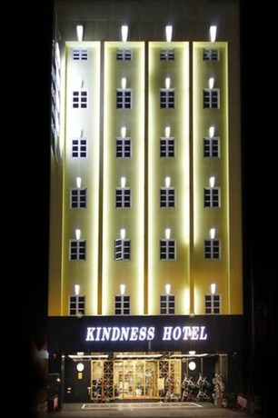 Imagen general del Hotel Kindness - Tainan Chihkan Tower. Foto 4
