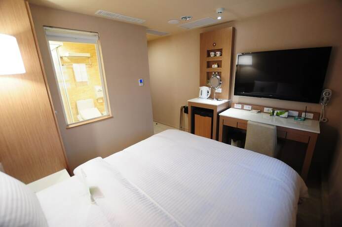 Imagen general del Hotel Kindness - Tainan Chihkan Tower. Foto 10