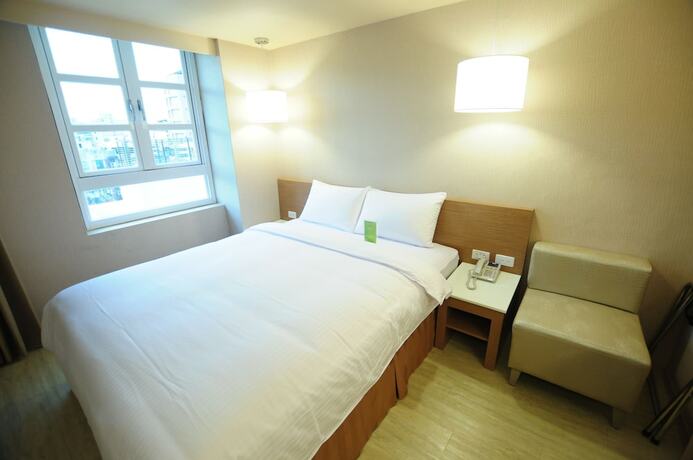 Imagen general del Hotel Kindness - Tainan Chihkan Tower. Foto 1