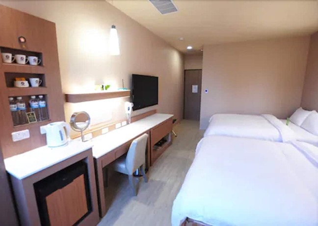 Imagen de la habitación del Hotel Kindness - Tainan Chihkan Tower. Foto 12