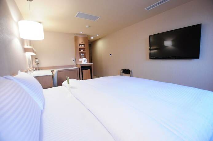 Imagen de la habitación del Hotel Kindness - Tainan Chihkan Tower. Foto 13