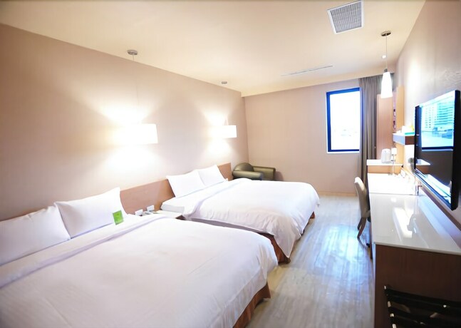 Imagen de la habitación del Hotel Kindness - Tainan Chihkan Tower. Foto 14