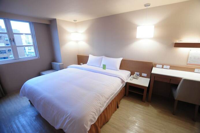 Imagen de la habitación del Hotel Kindness - Tainan Chihkan Tower. Foto 17