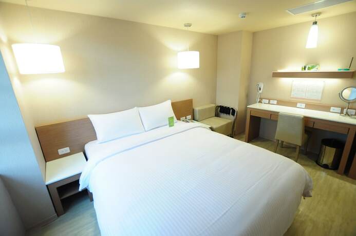 Imagen de la habitación del Hotel Kindness - Tainan Chihkan Tower. Foto 18