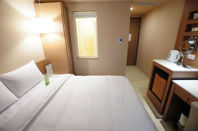 Imagen de la habitación del Hotel Kindness - Tainan Chihkan Tower. Foto 19