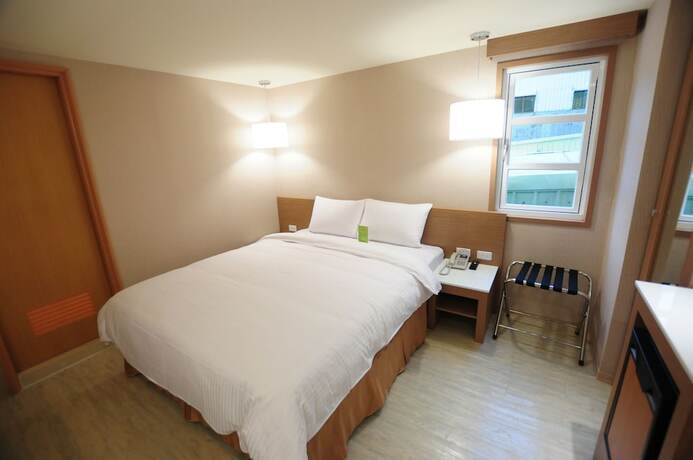 Imagen de la habitación del Hotel Kindness - Tainan Chihkan Tower. Foto 20