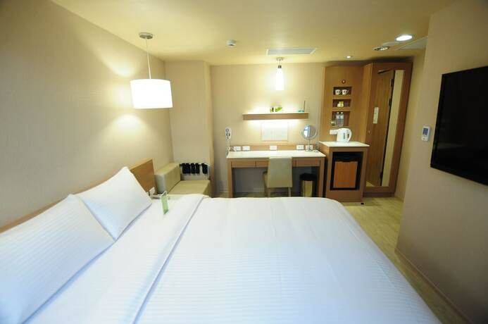 Imagen de la habitación del Hotel Kindness - Tainan Chihkan Tower. Foto 21