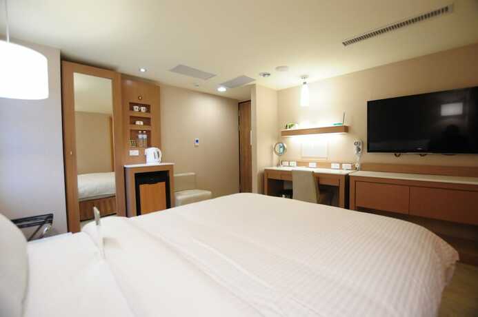 Imagen de la habitación del Hotel Kindness - Tainan Chihkan Tower. Foto 23