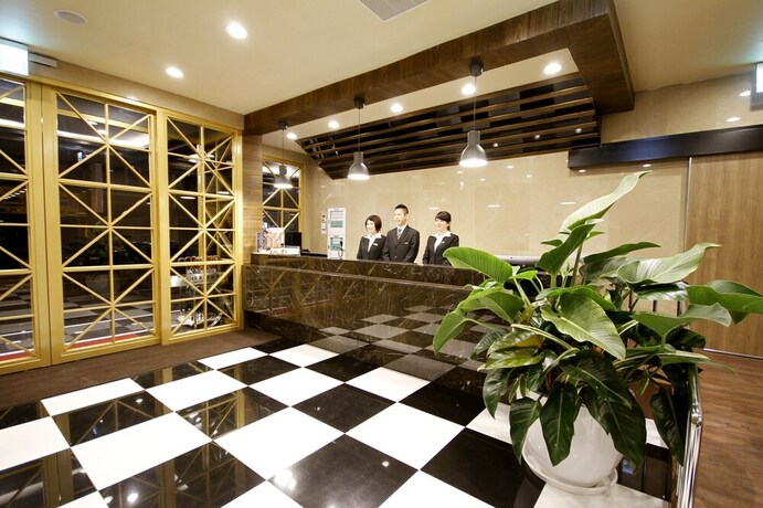 Imagen de los interiores del Hotel Kindness - Tainan Chihkan Tower. Foto 25