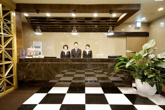 Imagen de los interiores del Hotel Kindness - Tainan Chihkan Tower. Foto 26