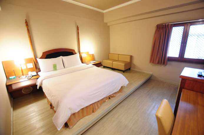 Imagen general del Hotel Kindness Wu Jia. Foto 1