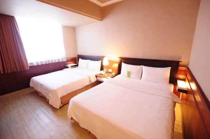 Imagen de la habitación del Hotel Kindness Wu Jia. Foto 3