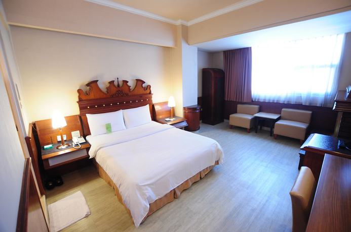 Imagen de la habitación del Hotel Kindness Wu Jia. Foto 5