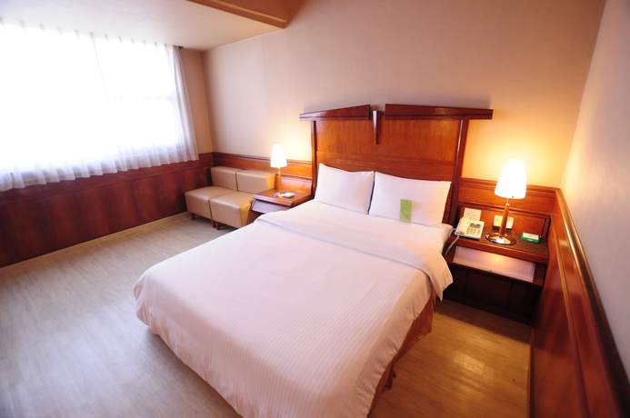 Imagen de la habitación del Hotel Kindness Wu Jia. Foto 6