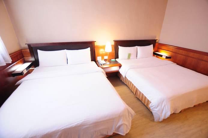 Imagen de la habitación del Hotel Kindness Wu Jia. Foto 7