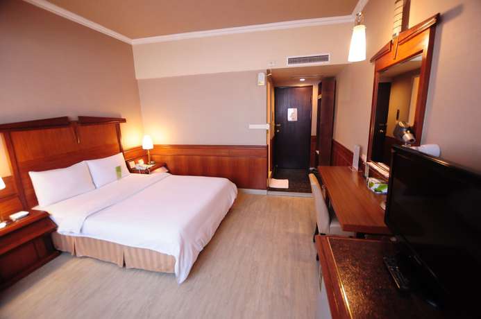 Imagen de la habitación del Hotel Kindness Wu Jia. Foto 8