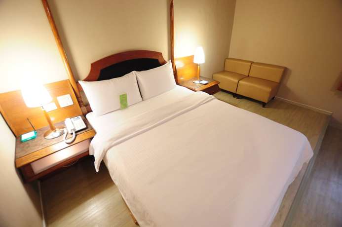 Imagen de la habitación del Hotel Kindness Wu Jia. Foto 10