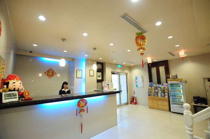 Imagen de los interiores del Hotel Kindness Wu Jia. Foto 19