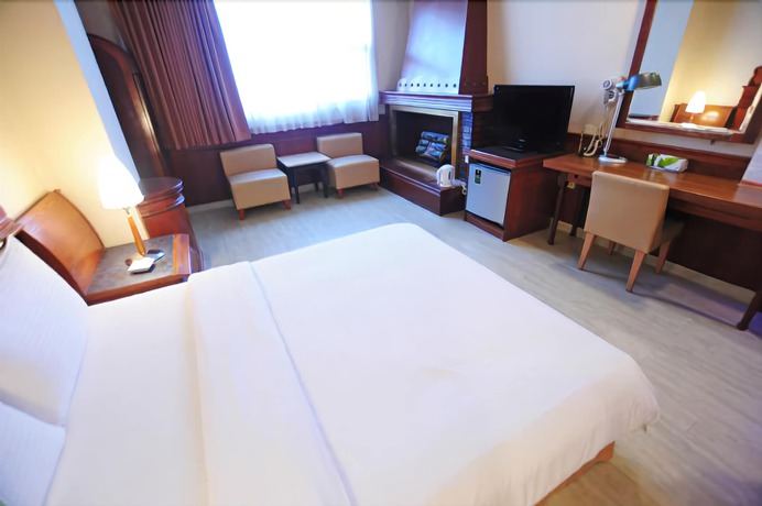 Imagen de la habitación del Hotel Kindness Wu Jia. Foto 11