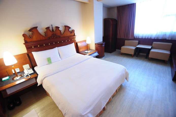 Imagen de la habitación del Hotel Kindness Wu Jia. Foto 12