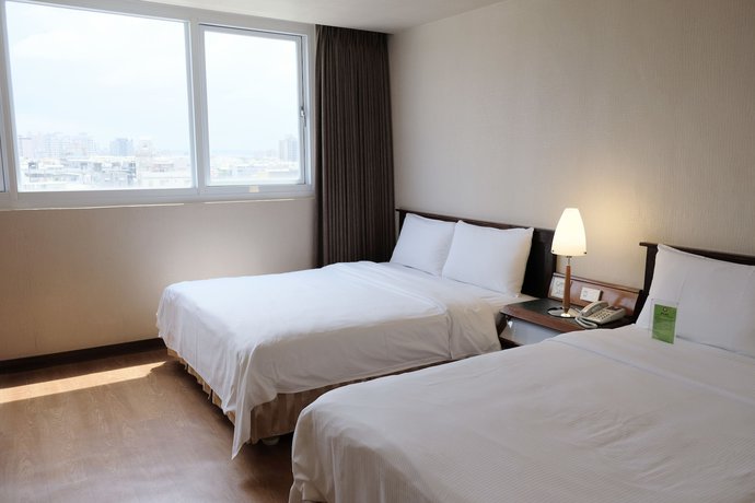 Imagen de la habitación del Hotel Kindness Wu Jia. Foto 14