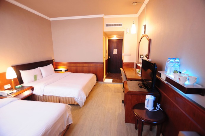 Imagen de la habitación del Hotel Kindness Wu Jia. Foto 17