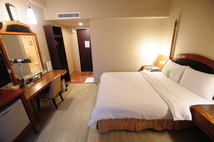 Imagen de la habitación del Hotel Kindness Wu Jia. Foto 18