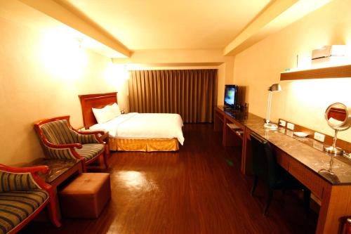 Imagen de la habitación del Hotel Kindness Yuanlin. Foto 7