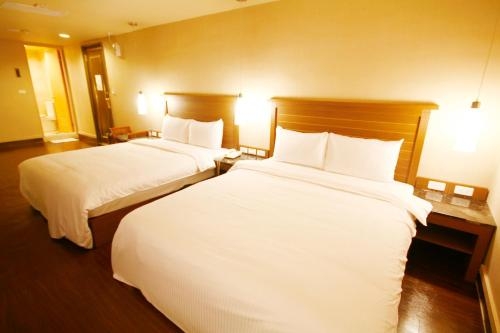 Imagen general del Hotel Kindness Yuanlin. Foto 1