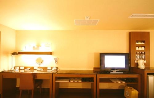 Imagen general del Hotel Kindness Yuanlin. Foto 2