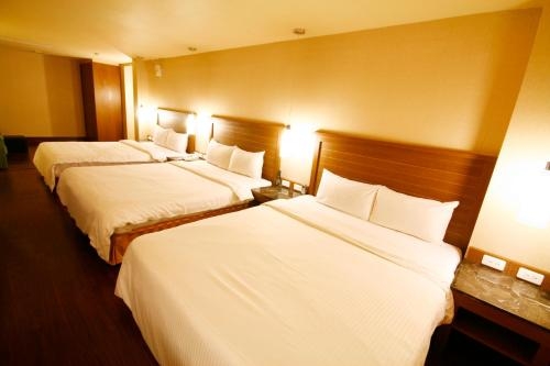 Imagen general del Hotel Kindness Yuanlin. Foto 3
