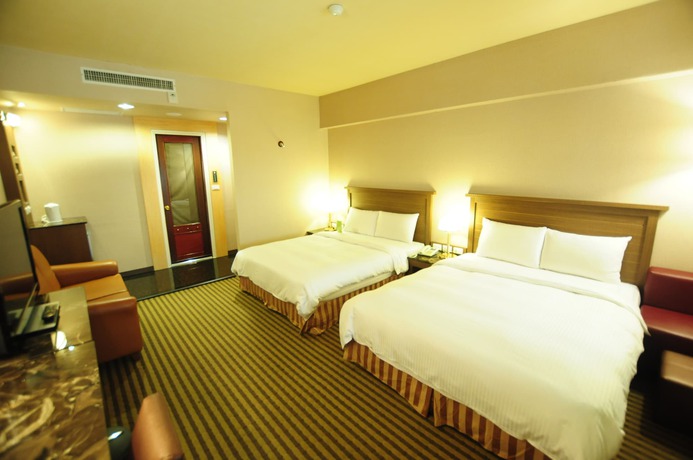 Imagen de la habitación del Hotel Kindness -taitung. Foto 2