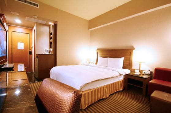 Imagen de la habitación del Hotel Kindness -taitung. Foto 3