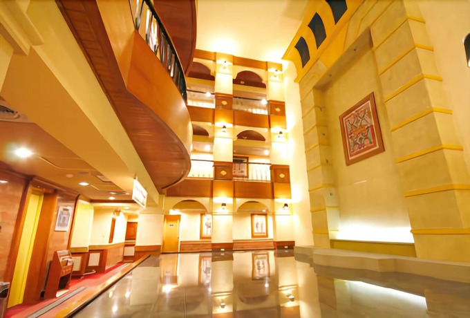 Imagen de los interiores del Hotel Kindness -taitung. Foto 19