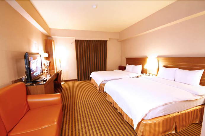 Imagen de la habitación del Hotel Kindness -taitung. Foto 5