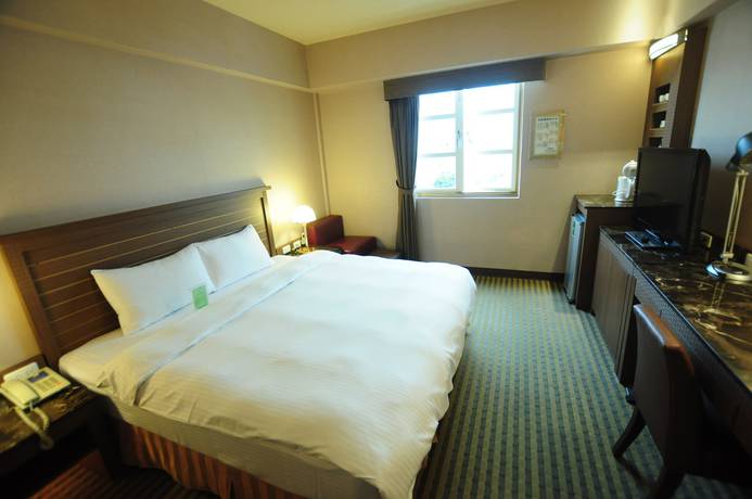 Imagen de la habitación del Hotel Kindness -taitung. Foto 7