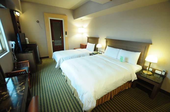 Imagen de la habitación del Hotel Kindness -taitung. Foto 8
