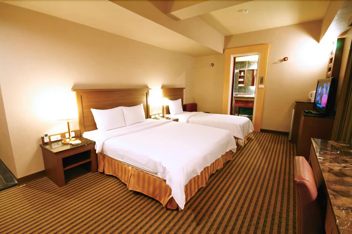 Imagen de la habitación del Hotel Kindness -taitung. Foto 11