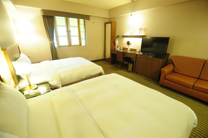 Imagen de la habitación del Hotel Kindness -taitung. Foto 13