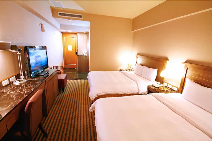 Imagen de la habitación del Hotel Kindness -taitung. Foto 18