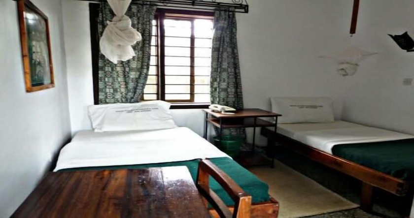 Imagen de la habitación del Hotel Kindoroko. Foto 5