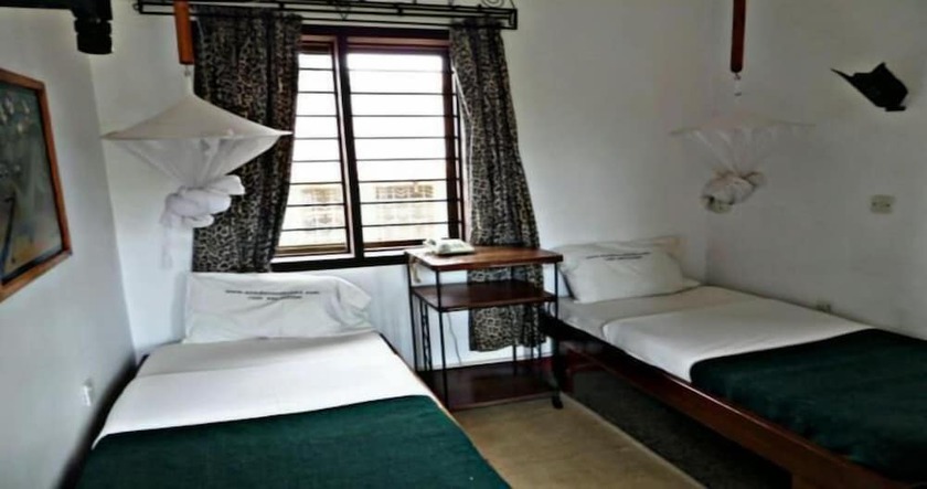 Imagen de la habitación del Hotel Kindoroko. Foto 7