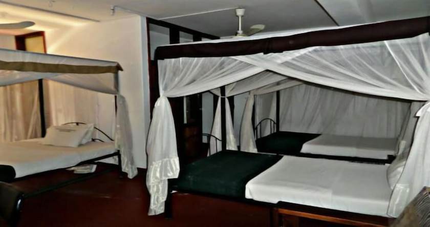 Imagen de la habitación del Hotel Kindoroko. Foto 8