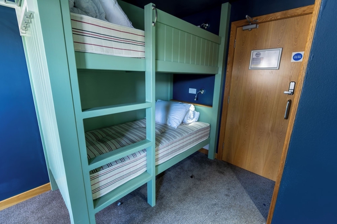 Imagen de la habitación del Hotel Kindrogan House. Foto 1