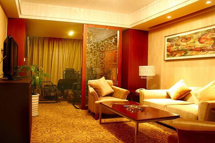 Imagen general del Hotel Kinfu Center. Foto 2